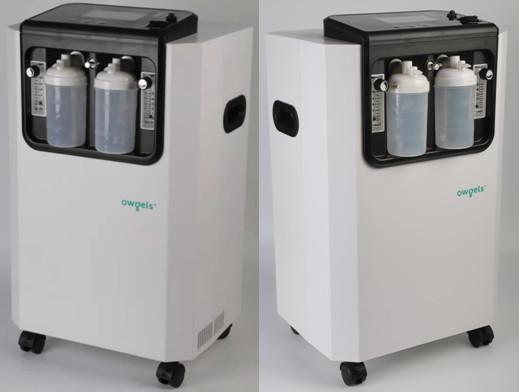 Cheap White Portable Home Oxygen Concentrator 10L OEM Service for sale