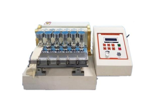 Cheap Durable Textile Testing Instruments Friction Dyeing Fastness Rubbing Testing Equipment for sale