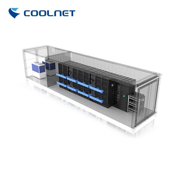Cheap Prefabricated Containerized Data Center All In One Data Center Solutions for sale