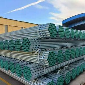 China 6mm - 219mm Seamless Perforated Steel Pipes TP304 For Engineering Projects on sale