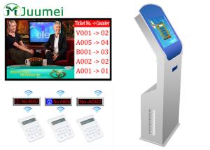 Best Wireless Automatic Bank Token Display System / Token Number Machine wholesale