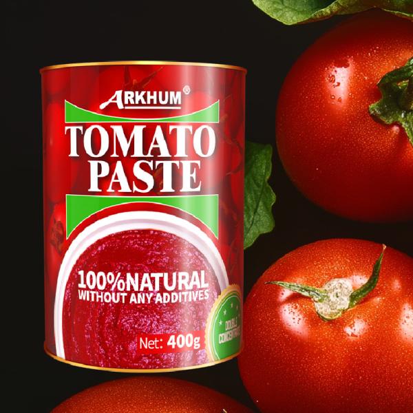 Cheap Pastas 140 Gram Tin Tomato Paste Cool And Dry Place Storage for sale