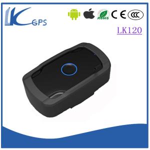 China pet gps trackers locator  with LED lk120 on sale