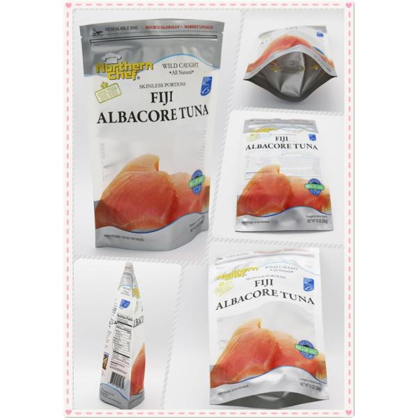 Insect Proof Plastic Zipper Pouch , Clear Plastic Zip Bags For Underwear / Socks