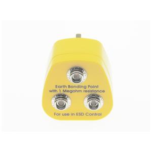China RoHS CE Static Dissipative 3*10mm Stud Earth Bonding Plug on sale