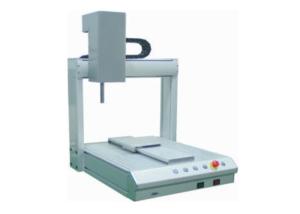 Best customization Robotic Soldering Machine Single Y Platform with rotation wholesale