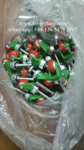 2nd Generation New Style Universal Wheel Caster for loading table of machine
