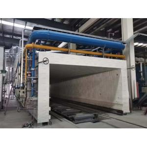 Best Full Automatic Roller Kiln Resistance Furnace For Qing Brick And Tile wholesale