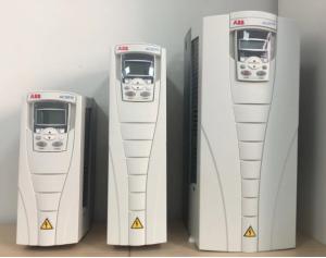ACS580-01 Three-phase Frequency Inverter ACS580-01-018A-4+B056+J400