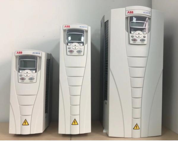 Cheap ACS580-01 Three-phase Frequency Inverter ACS580-01-018A-4+B056+J400 for sale