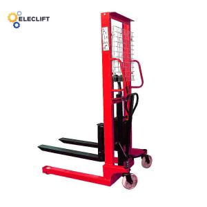 Best Steel Hand Manual Pallet Stacker With 1000-3000kg Capacity wholesale