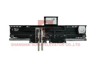 AC PM Elevator Door Operator Center Opening Elevator Door Components Smooth Operation