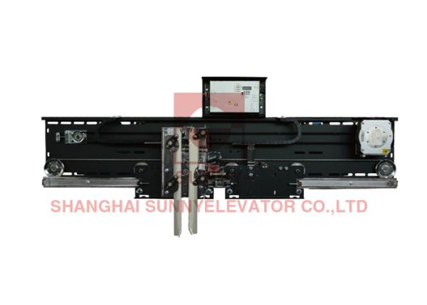 Cheap AC PM Elevator Door Operator Center Opening Elevator Door Components Smooth Operation for sale