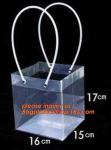 PBAT Soft Loop Handle Bag, Echofriendly Plastic BagsShopping use soft loop