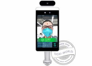 8 Ir Touch Screen Pass Management Vertical Module Temperature Measurement