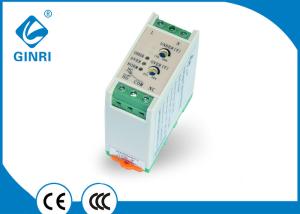 Best Mining Excavator Single Phase Voltage Monitoring Relay 1C./O Output Contacts wholesale
