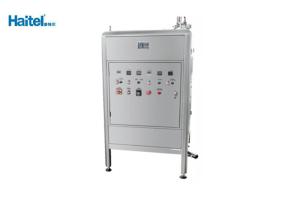 Best Durable Automatic Chocolate Making Machine With Continuous Thermostat Set wholesale