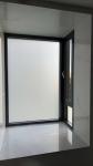 Night-Optimized Folding Window Design Enhancing Lunar Illumination with Low