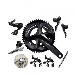 Best Upgrade Road Bicycle With Black R7000 SMN Groupset Gearing And Magnesium Alloy Parts wholesale