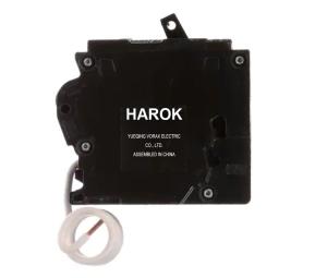 20A Dual Function Circuit Breakers C/AFCI and GFCI Interruption Type
