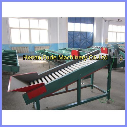 Cheap Apple grading machine, dragon fruit grading machine,nion sorting machine, tomato grading machine for sale
