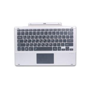 China ABS Plastic POGO PIN Keyboard With Touchpad Build - In Mouse 11.6'' For Windows on sale