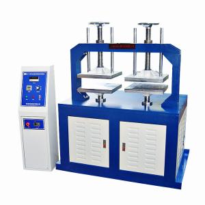 5HP Compression Rubber Testing Machine Anti Vibration Multiscene