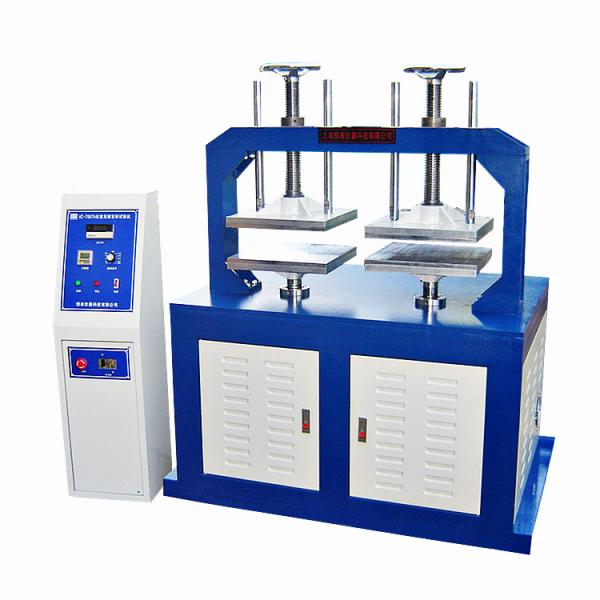 Cheap 5HP Compression Rubber Testing Machine Anti Vibration Multiscene for sale