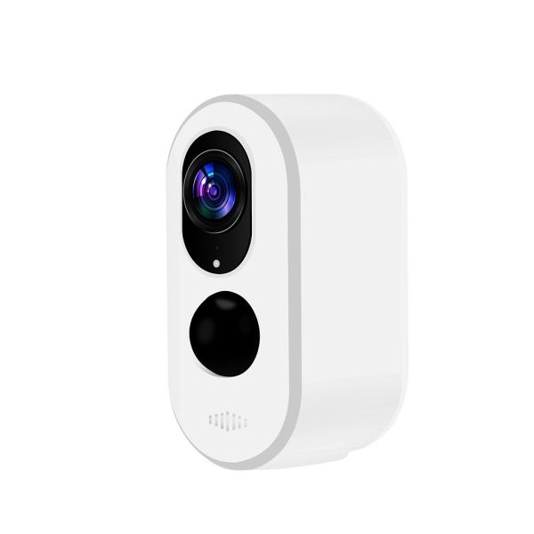 Cheap Waterproof Solar Powered Wireless Security Camera Night Vision Remote for sale