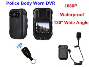 China 4G Body Worn Camera With Audio Video Photo Recorder Remote viewing on phone and PC on sale