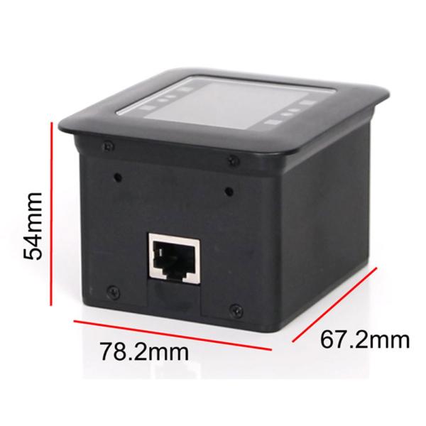 Cheap 1D 2D Datamatrix PDF417 QR Code Reader Scanner For Coffee Machine for sale