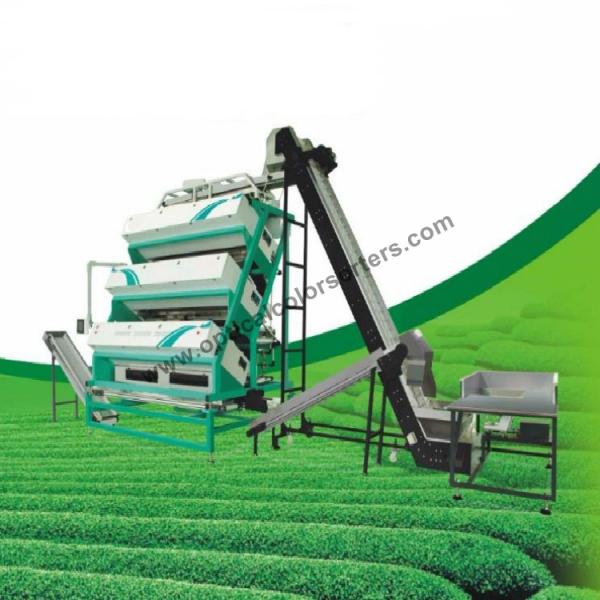 Cheap Four Layer Tea Sorting Machine for sale