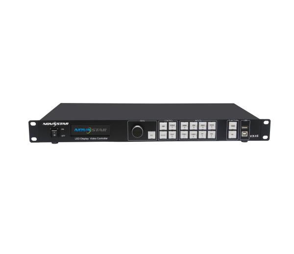 Cheap Novastar VX4S LED Display Video Processor With SDI For LED Screen for sale