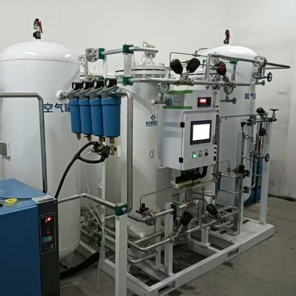 Cheap Small Flow Rate ISO13485 Compressed Air Oxygen Generator With Compressed Air for sale