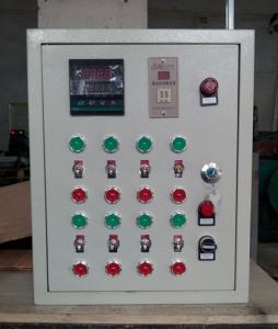 AC 110V 220V Electric Thermostat Temperature Controller Box With Igniter Switch