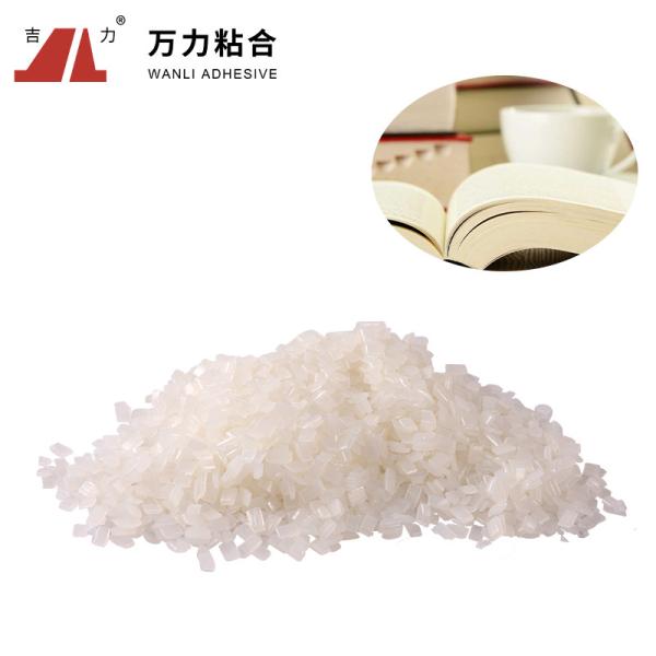 Cheap Translucent Solid Book Binding Adhesives Flaky Paper Binding Glue EVA-8225 for sale