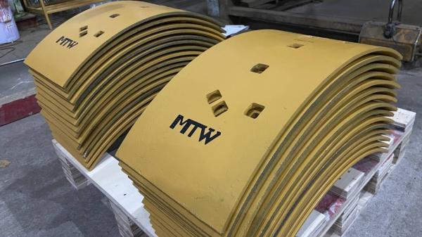 Cheap MTW Grader End Bit 8E5531 Overlay for sale