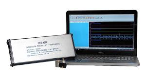 Best Saeu3h Nondestructive Acoustic Emission Testing with IOT System Network Module Card wholesale