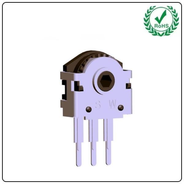 Cheap 10mm EC10 hollow shaft Incremental rotary encoder EC101102X2F-VAX for sale