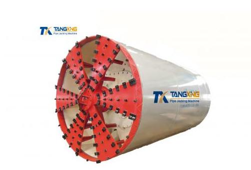 Cheap 2300mm EPB Pipe Jacking Machine, pipe jacking machine, microtunneling machine,tunnel boring machine for sale
