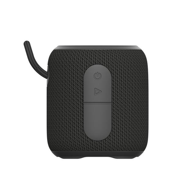 Cheap 5 Watts Waterproof IPX7 Portable TWS Mini Outdoor Speaker custom logo for sale