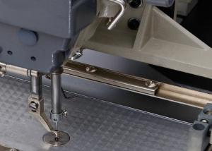 Industrial Automated Sewing Machine Starter Flexible Easy To Use Thick Line