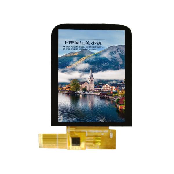 Cheap 2.0 Inch TFT Capacitive Touch Screen IPS 240 * 320 3/4 SPI+RGB/MCU Interface for sale