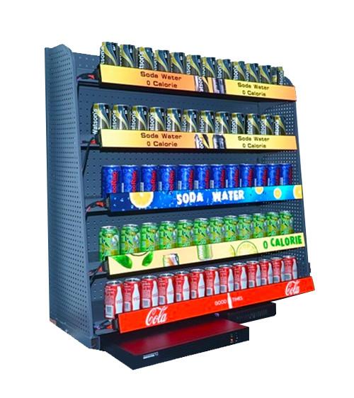 Cheap P1.875 Shelf LED Display Screen for sale