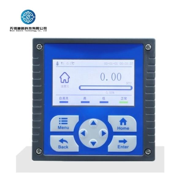 Cheap DX-NTU3000 Advanced Online Turbidity Analyzer With Multi-Range Options And Corrosion-Resistant Design for sale