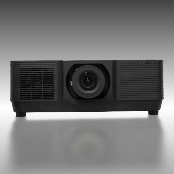 Cheap 12000 Lumen Laser Projector For 3D Building Projection Mapping for sale