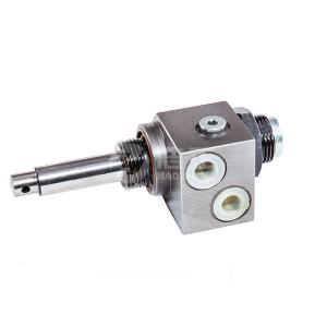 Best Precise Fluid Control Hydraulic Valve 2 Way Flow Divider Hydraulic Lock Valve OEM wholesale