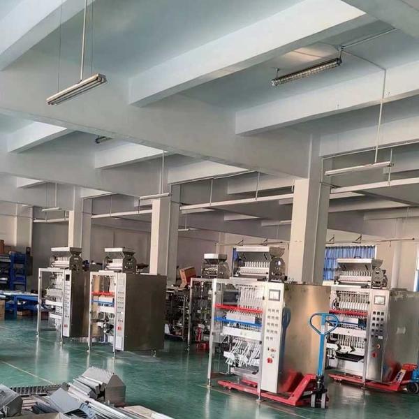 Cheap Multi-Lane Packaging Automatic Packing Machinery Automation And Integration for sale