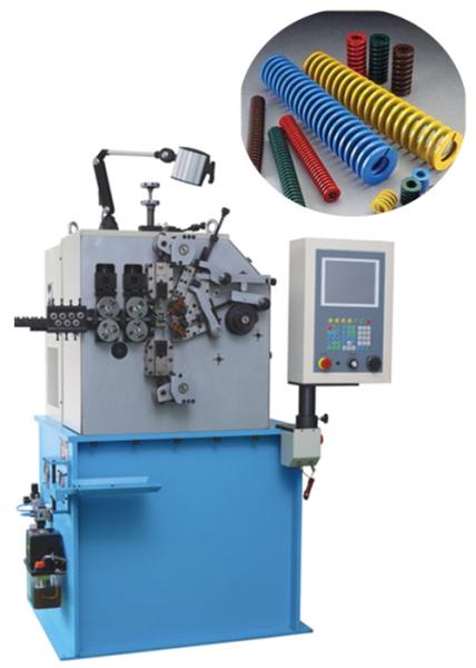 Cheap Max Outer Diameter 50 Mm Cnc Spring Coiling Machine Manufacturer for sale
