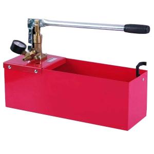 China EP-100 10MPA 12L Hydrostatic Test Pump For Construction Works on sale